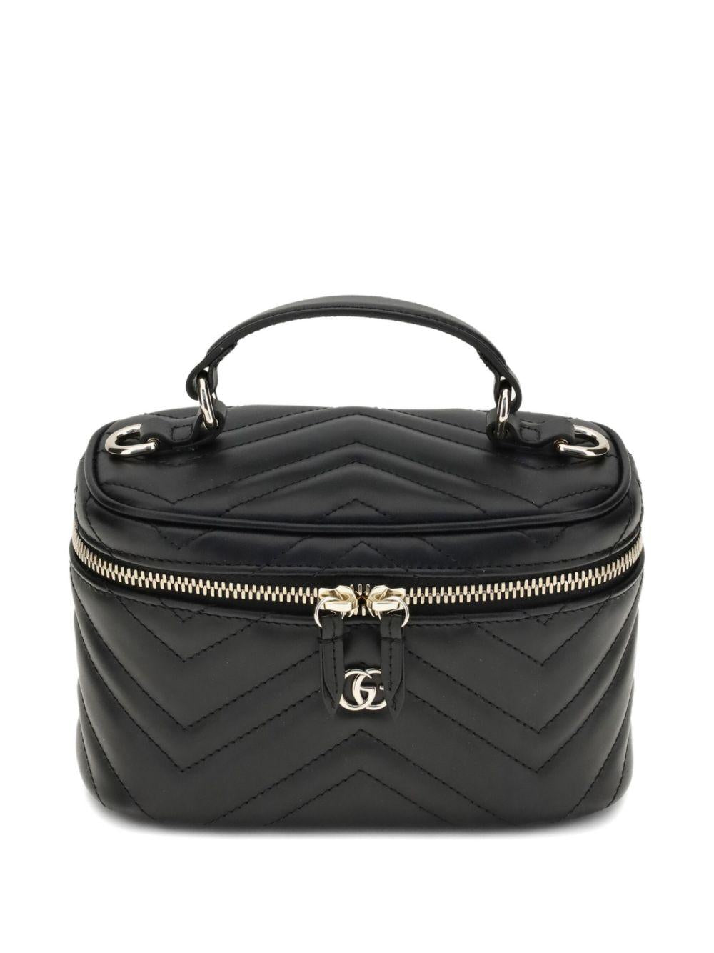 mini GG Marmont vanity bag 837454 AAET81000 GUCCI 