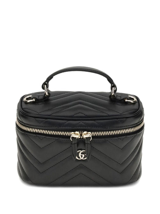 mini GG Marmont vanity bag 837454 AAET81000 GUCCI 