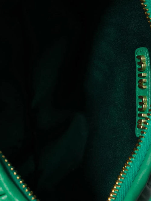 Wander matelassé nappa-leather bag 5BC125 V OOY AN88F0458 MIU MIU 