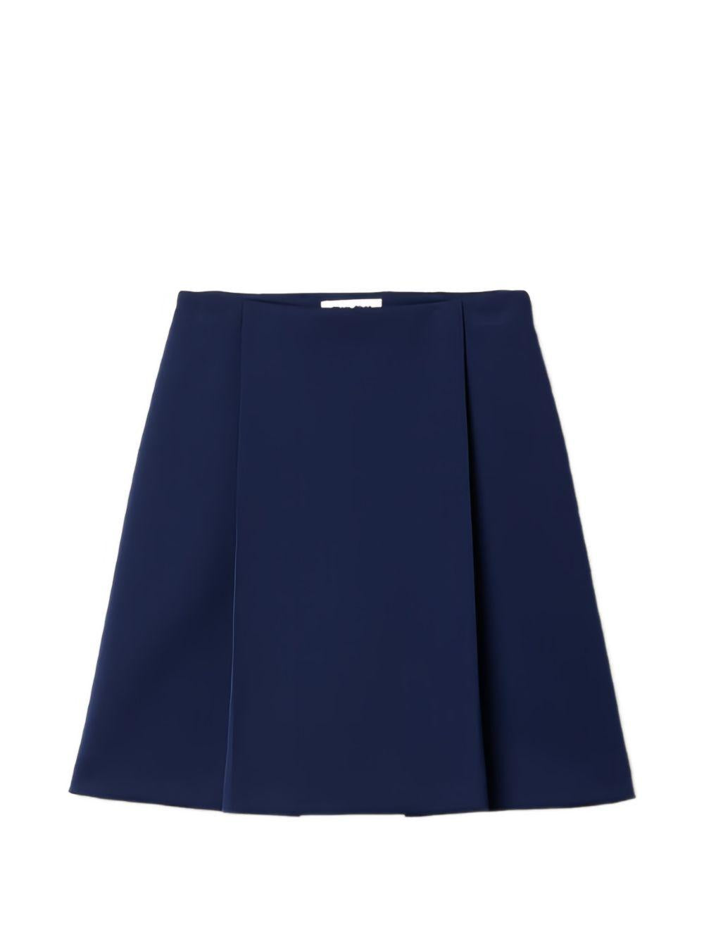 pleated mini skirt MG2679 S OOO 14OAF0216 MIU MIU 
