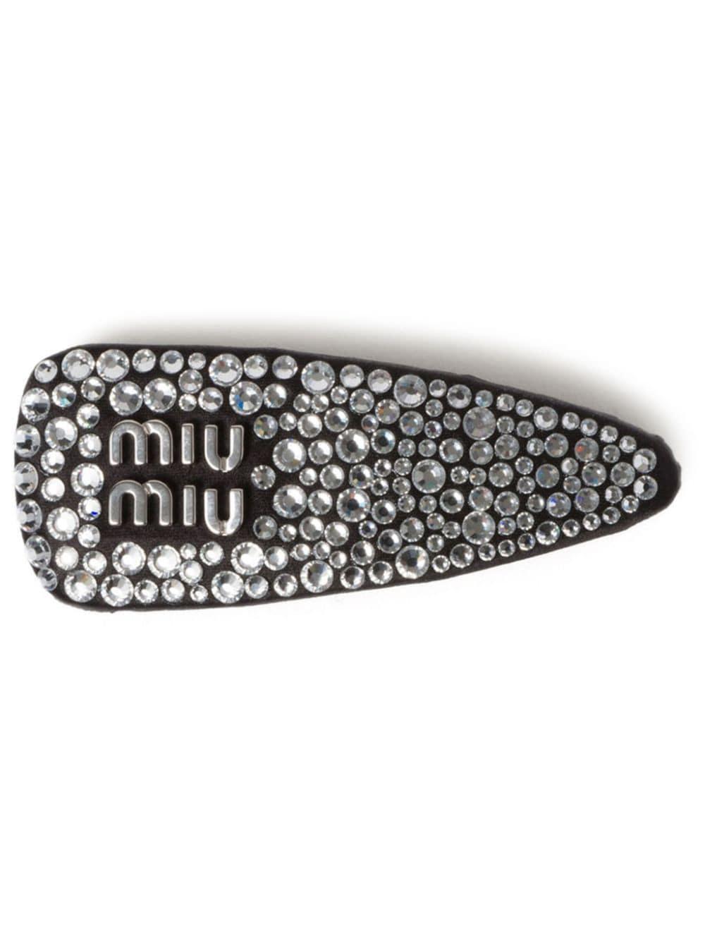 Duchesse hair clip 5IF092 2CPYF0002 MIU MIU 