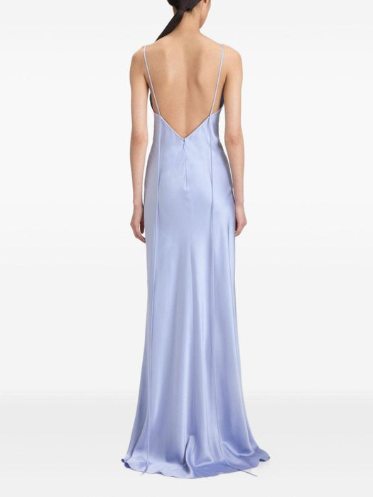 cut-out cami-straps dress 1325WDR006686A 9459 VICTORIA BECKHAM 