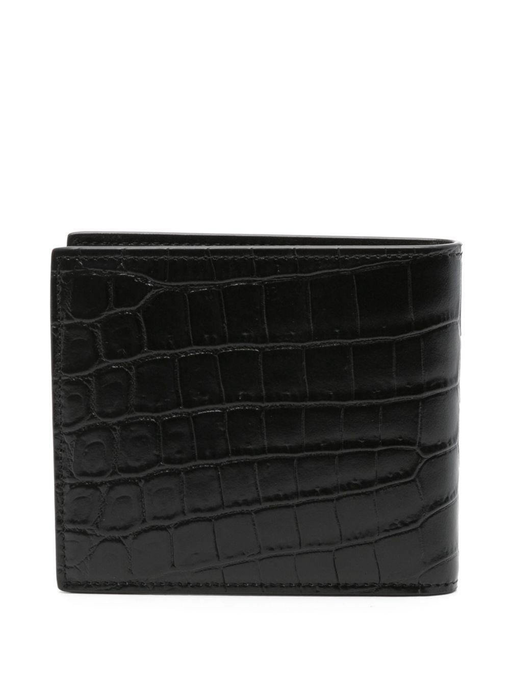 East/West wallet 396307 DZEDE1000 SAINT LAURENT 