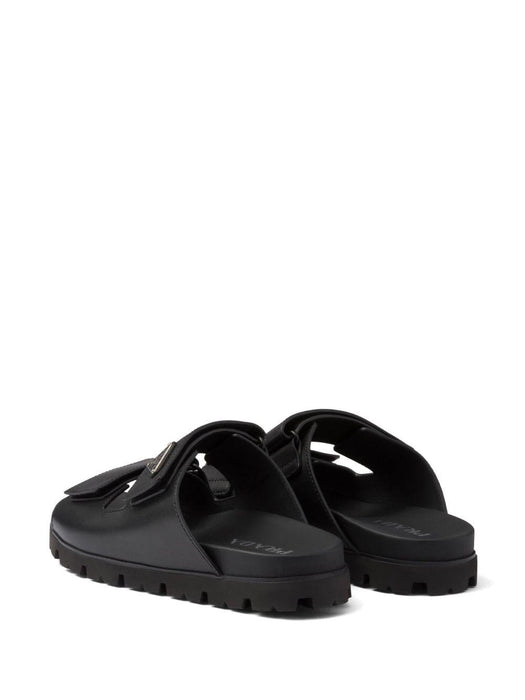 Leather strap sandals 2X3129 F G000 3LEMF0002 PRADA 
