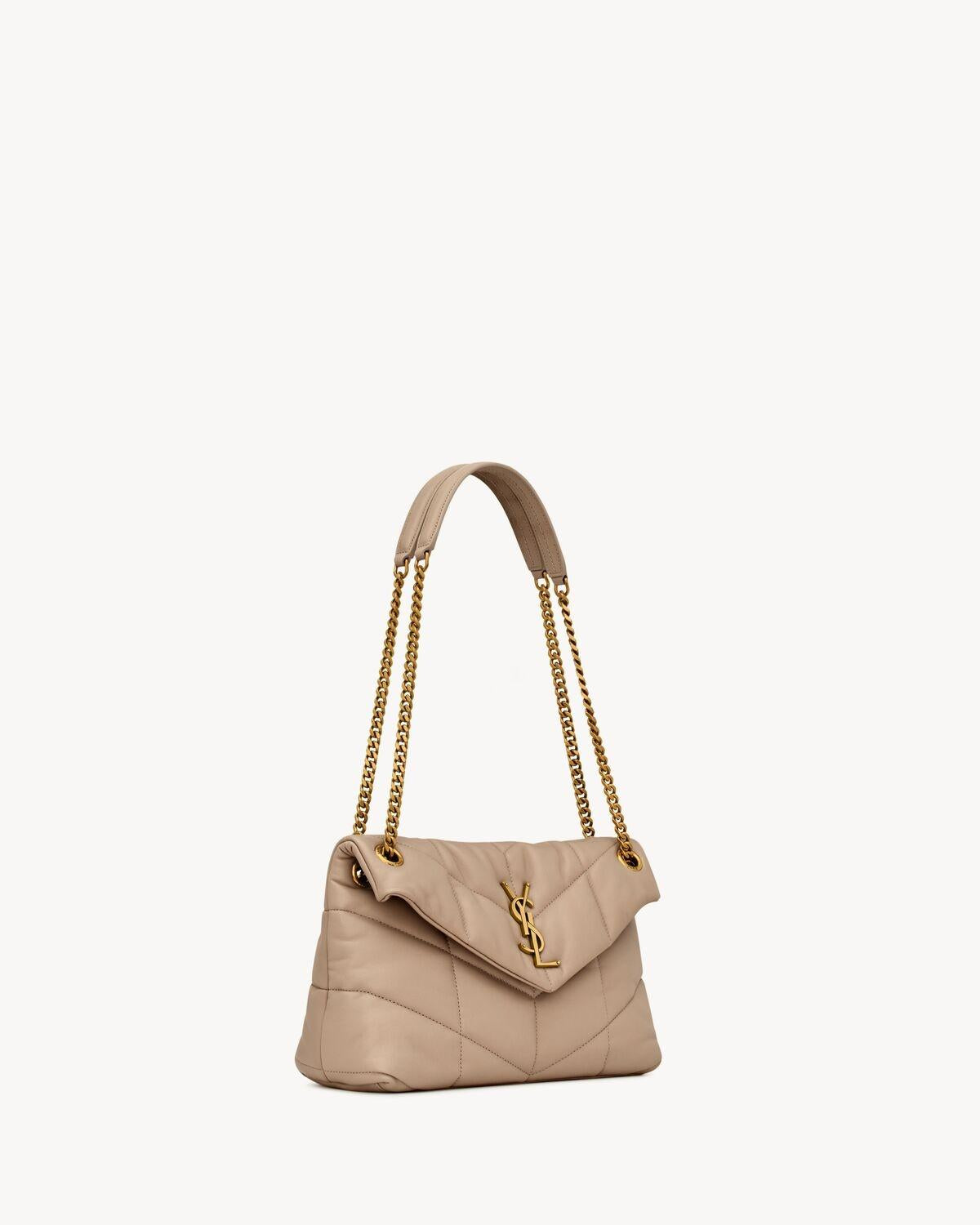Puffer Small Shoulder Bag 577476 1EL072721 SAINT LAURENT 