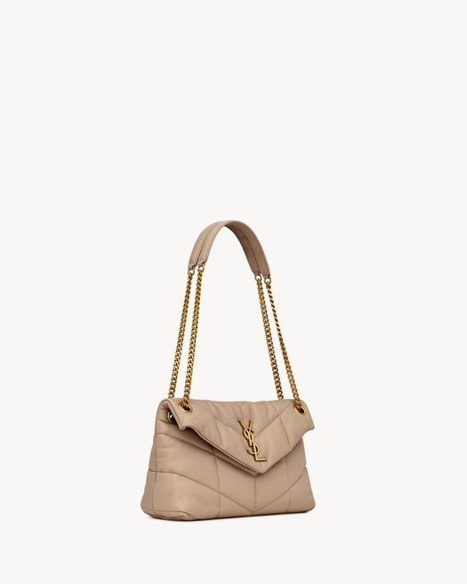 Puffer Small Shoulder Bag 577476 1EL072721 SAINT LAURENT 