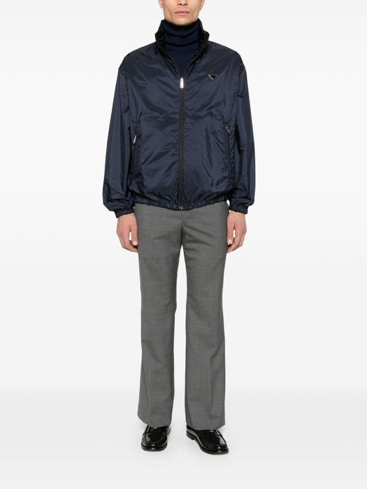 zip-up jacket SGD131 S OOO 1WQ9F0D9M PRADA 