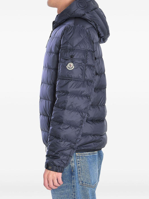 Najan quilted hooded jacket K20911A00009 597YF776 MONCLER 