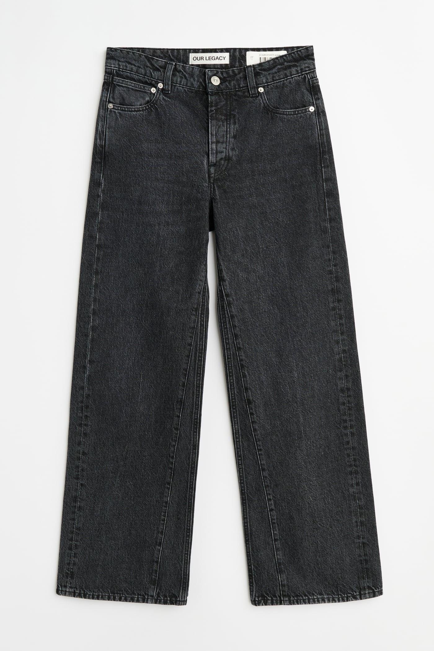 Treble Cut Jeans W2265TSU  OUR LEGACY 