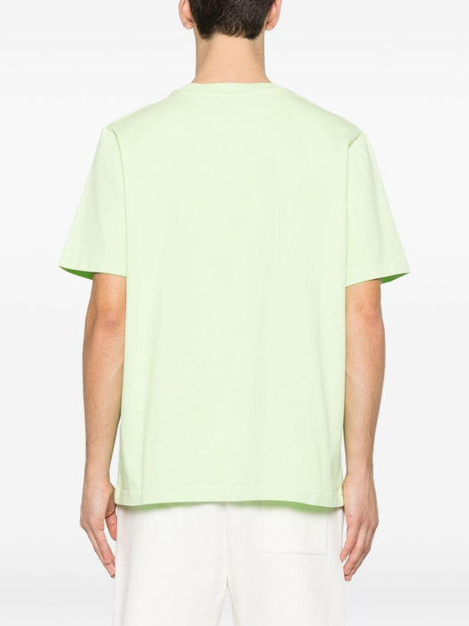 Innocence Triangle graphic T-shirt M-SP26-JTS-001-20 INNOCENCE TRIANGLE CASABLANCA 