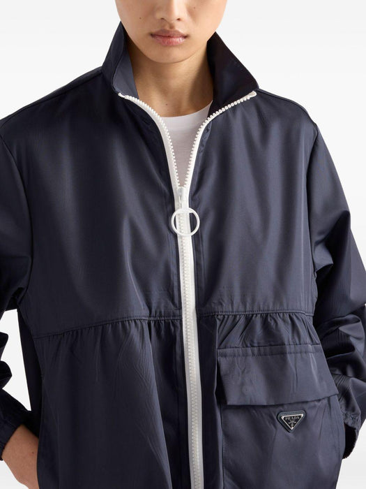 Re-Nylon bomber jacket 292282 S OOO 1WQ8F0SVF PRADA 