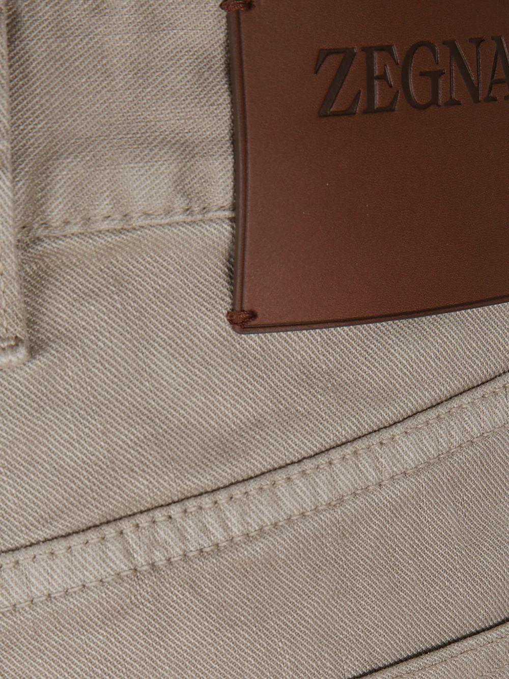 Roccia Trousers UHP16A3 CITYN02 ZEGNA 