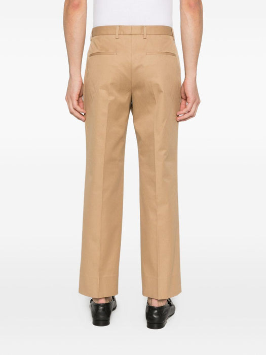 beige trousers<BR/><BR/> 853492 ZAQH52578 GUCCI 
