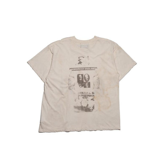 THE ILL FATED T-SHIRT 01-0929 DIRTY WHITE ENFANTS RICHES DÉPRIMÉS 