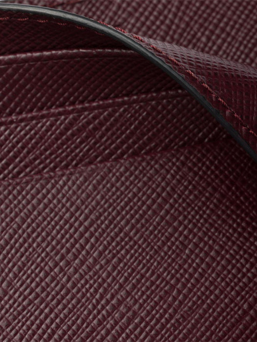 triangle-logo cardholder 2MC223 QHHF0007 PRADA 