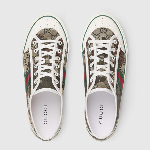 Men's Gucci Tennis 1977 sneaker 854436 FAFRD8474 GUCCI 