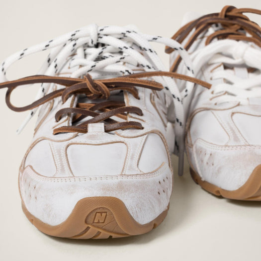 New Balance X Miu Miu 530 SL sneakers 5E165E FD005 3F33F0009 MIU MIU 