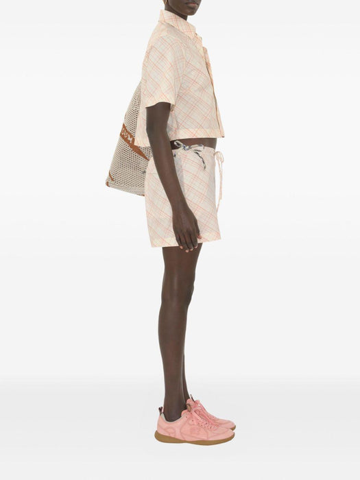 checked shorts 8112773 C3236 BURBERRY 