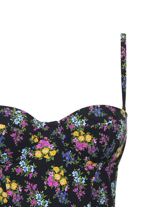 floral-print swimsuit O9A13J ON0DQHN5XL DOLCE & GABBANA 