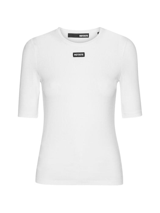Short Sleeve T-shirt Logo 113131400  ROTATE 