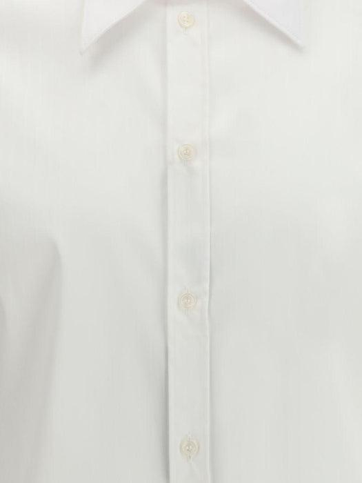 button-down cotton shirt G5NP9T FRRD7W0800 DOLCE & GABBANA 