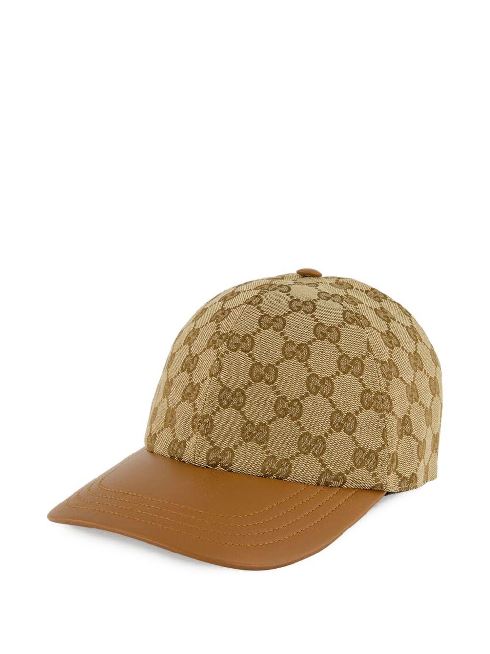 monogram hat 847741 3HBFY9765 GUCCI 