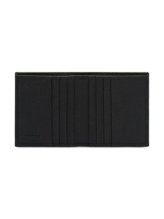 Saffiano leather wallet 2MO004 QHHF0002 PRADA 