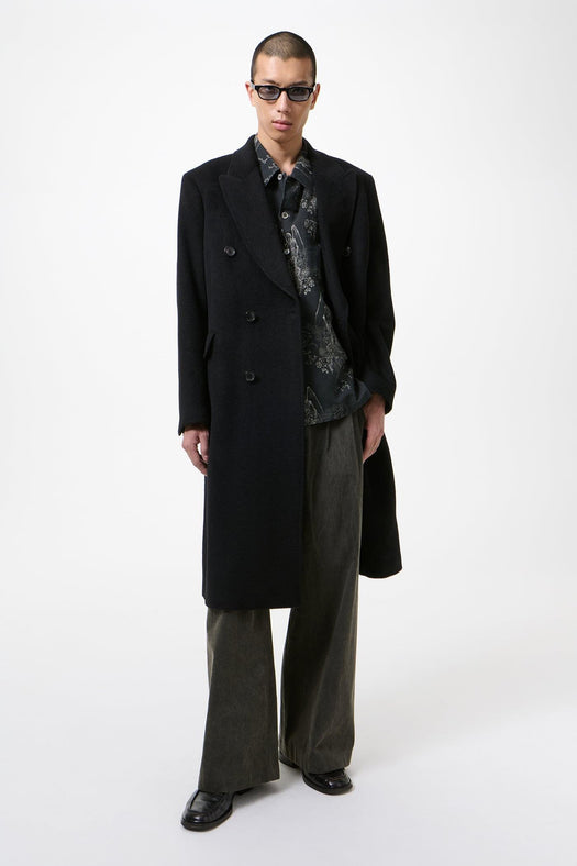 Whale Coat M4201WB  OUR LEGACY 
