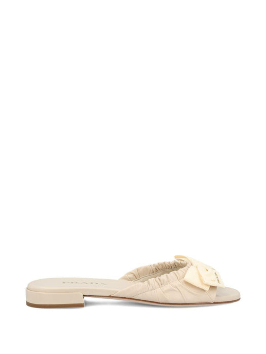 bow sandals 1XX794 F 010 ZJBF0304 PRADA 