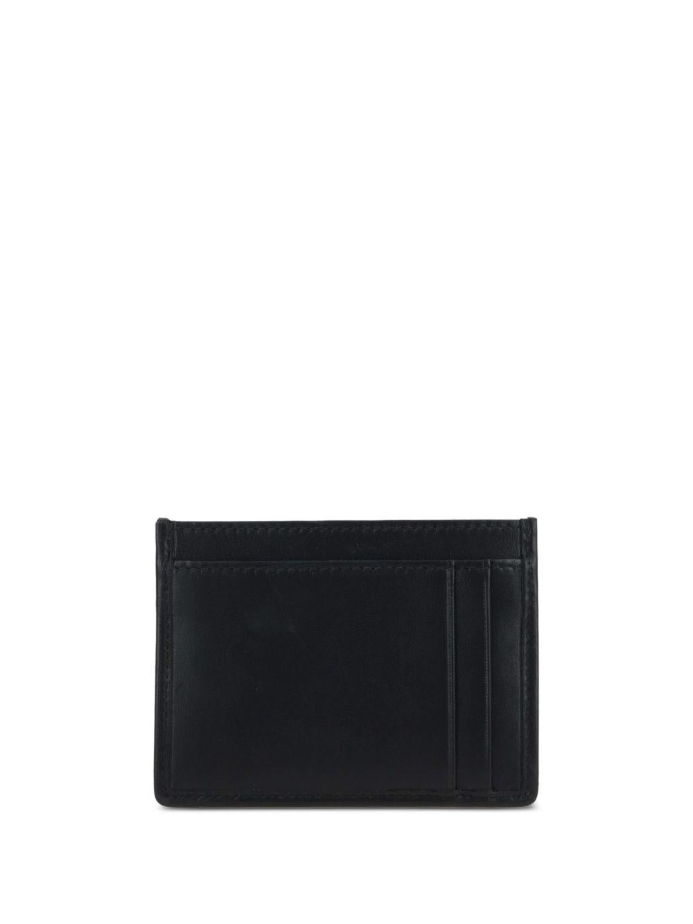 logo-lettering cardholder 5MC076 AFPPF0002 MIU MIU 