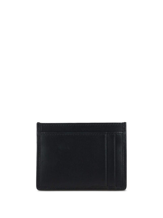 logo-lettering cardholder 5MC076 AFPPF0002 MIU MIU 