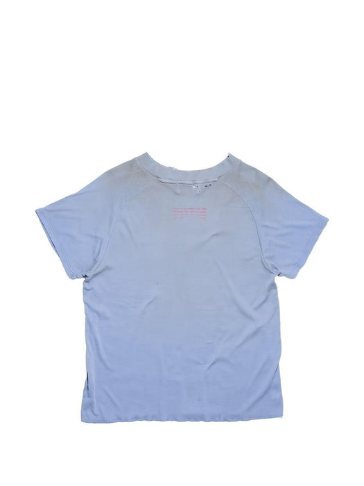 JOUETS NOUVEAUX RAGLAN T-SHIRT 01-0933 SUN FADED BLUE ENFANTS RICHES DÉPRIMÉS 