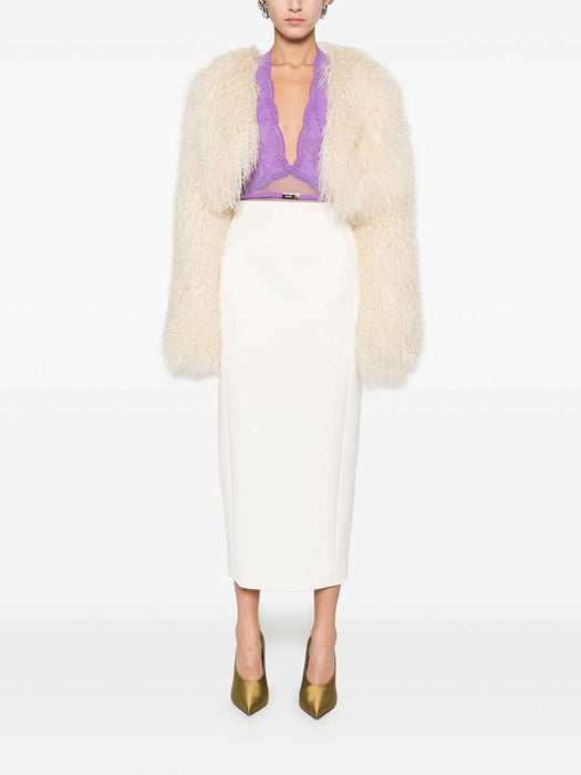 lace cut-out bodysuit 839406 XUANL5007 GUCCI 