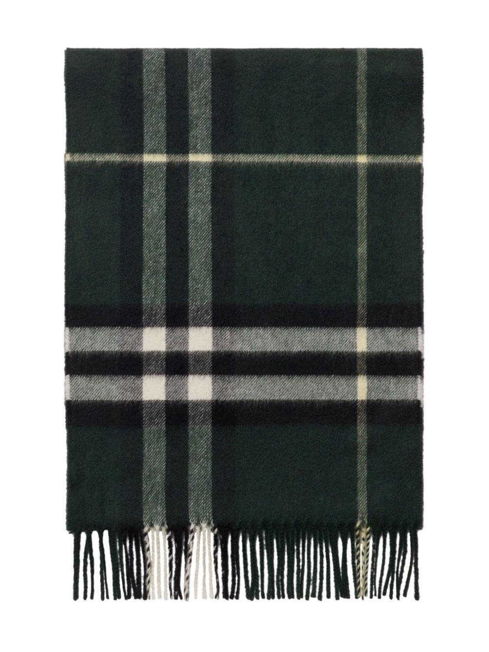 cashmere scarf 8112629 C1221 BURBERRY 