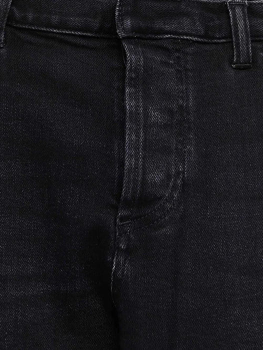 Faded straight-leg jeans 872049 XDDGJ 1000 GUCCI 