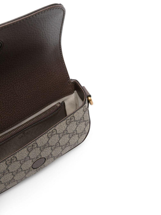 mini GG Supreme shoulder bag 795466 FABIA9741 GUCCI 