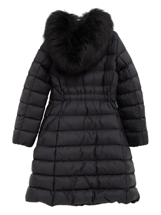 Khloesse shearling-trim quilted jacket K20931C00013 53A5E999 MONCLER 
