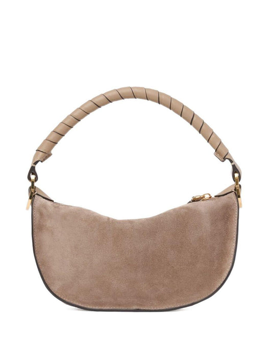 mini Marcie topstitch detail handle tote bag 26SP927P37 20E CHLOÉ 