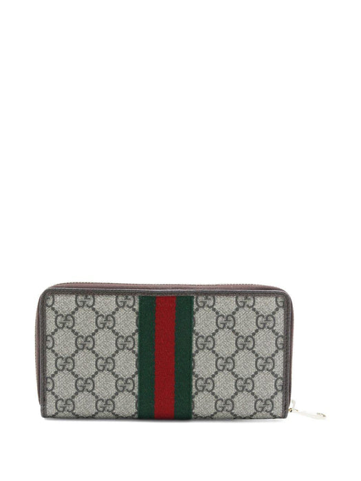 Ophidia logo Web-stripe wallet 838484 FAE0L9746 GUCCI 