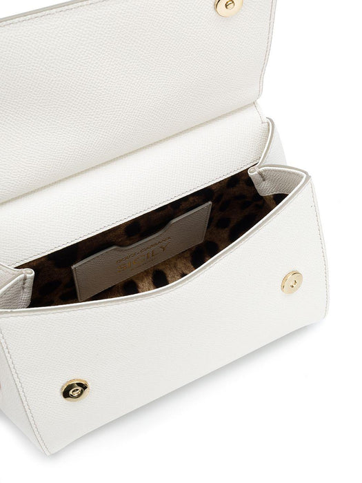 Sicily small shoulder bag BB6003 A100180001 DOLCE & GABBANA 