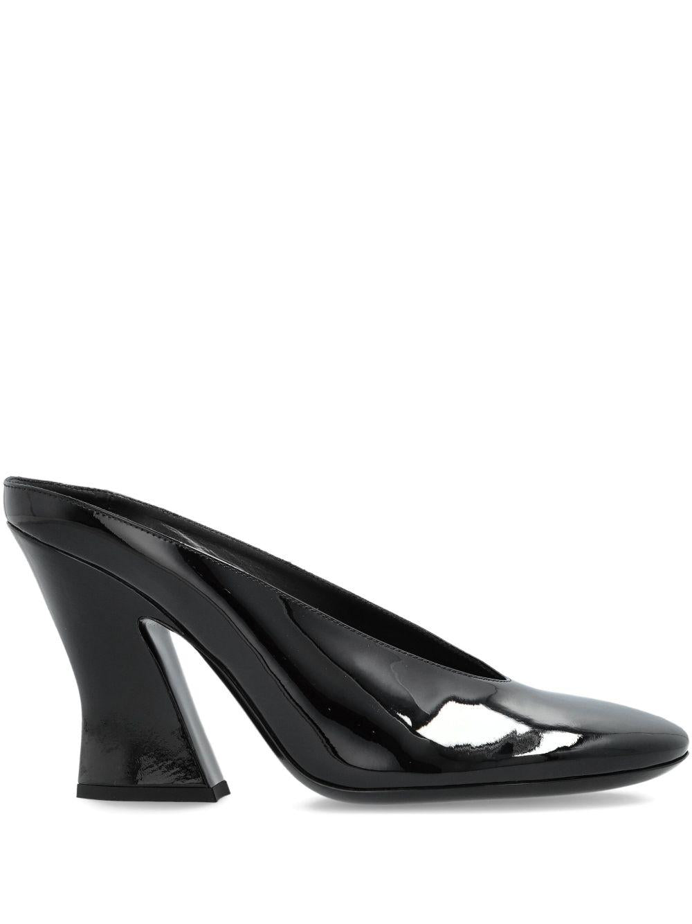 patent leather heeled mules BE4044E1K6 001 GIVENCHY 