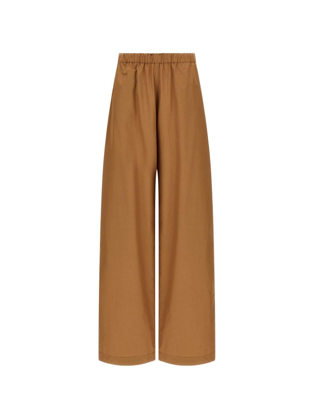 elastic-waistband trousers PAD266F456L582 1268 FABIANA FILIPPI 