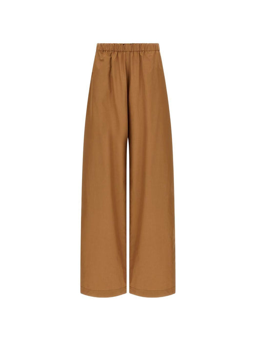 elastic-waistband trousers PAD266F456L582 1268 FABIANA FILIPPI 