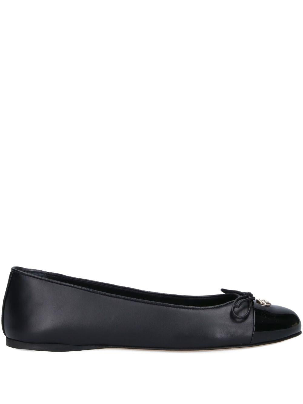 logo ballerina slides 835805 BNC801000 GUCCI 