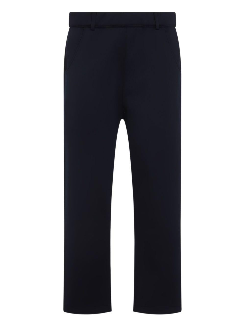 straight-leg trousers UJP255 S OOO 1TQXF0008 PRADA 
