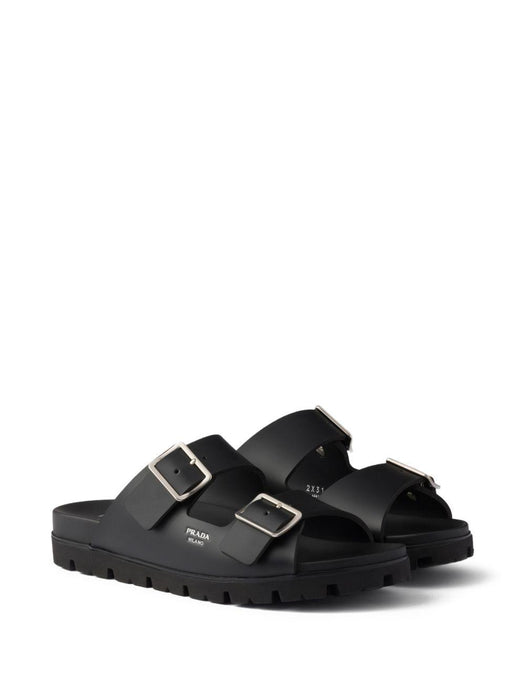 straps buckle sandals 2X3159 F G000 3LKKF0002 PRADA 