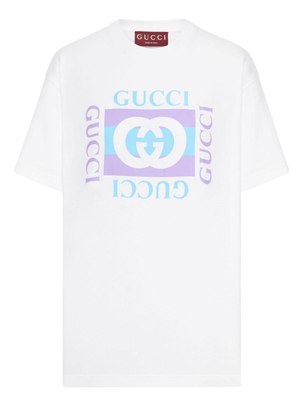 interlocking-g logo T-shirt 837959 XJHG99081 GUCCI 