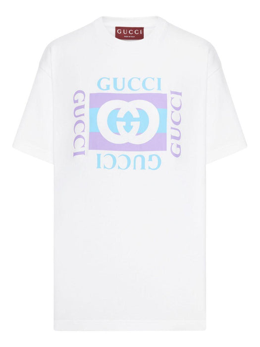 interlocking-g logo T-shirt 837959 XJHG99081 GUCCI 