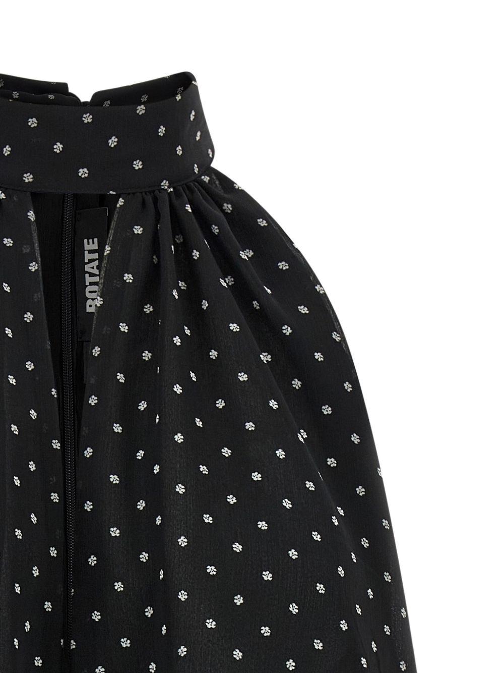 floral-print top 115238000 000 ROTATE 