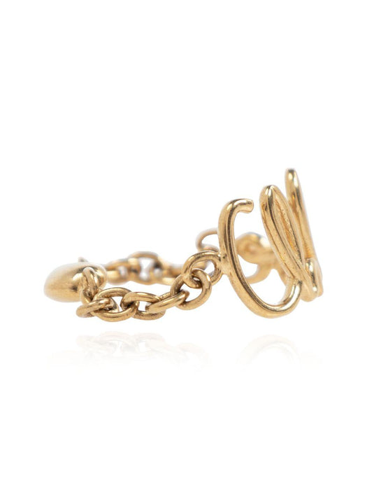 Chloé Iconic double ring C24AFR67CB7 9DC CHLOÉ 